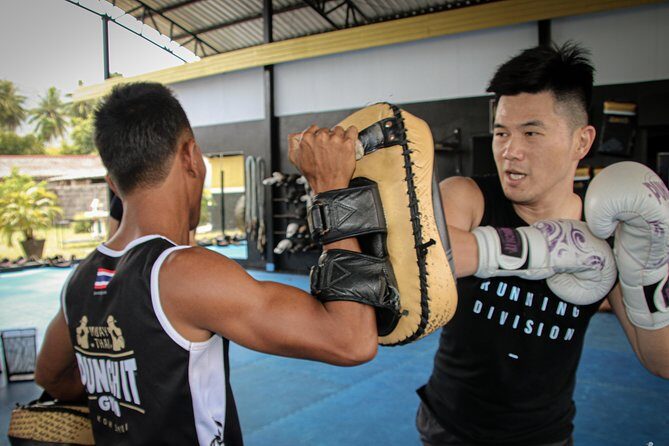 MuayThai Private Group - Key Points