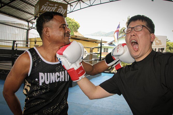 MuayThai Private Group - An In-Depth Look at the MuayThai Private Group Tour in Koh Samui