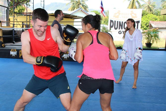 MuayThai Private Group - FAQs