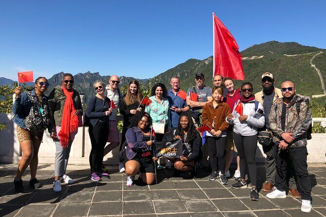Mubus: Mutianyu Great Wall Bus Tour (8:00am & 10:00am) - What Could Be Better?
