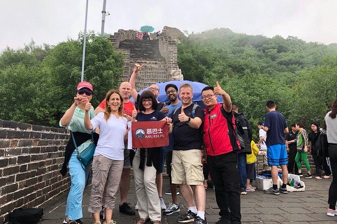 Mubus: Mutianyu Great Wall Bus Tour (8:00am & 10:00am) - Who Will Love This Tour?
