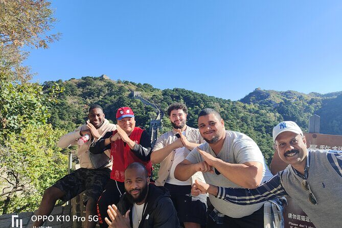 MuBus: Mutianyu Great Wall Tours with Options from Beijing - What Travelers Love About This Tour