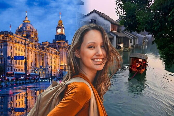 MuBus: Yu Garden, The Bund & Zhujiajao Water Town Bus Tour - An In-Depth Look at the Itinerary