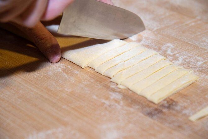 Much more than a Cooking Class: Pasta and Tiramisu in Rome - The Experience in Detail