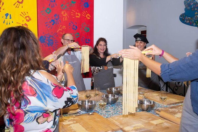 Much more than a Cooking Class: Pasta and Tiramisu in Rome - Who Will Love This?