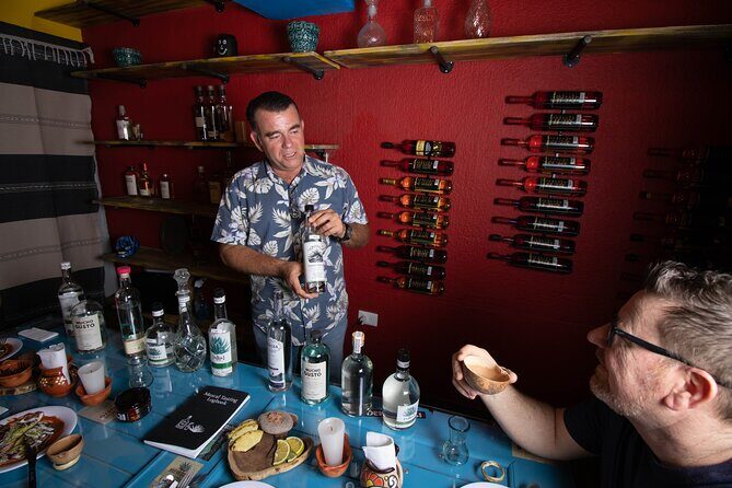 Mucho Gusto's Mezcal Tasting Experience - Key Points