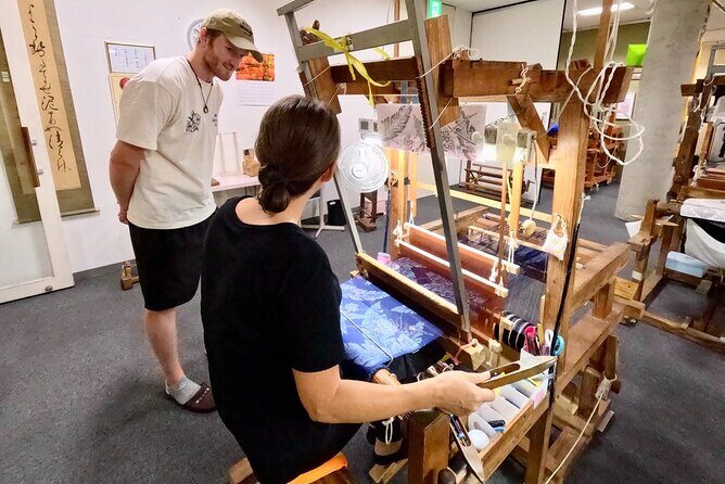Mud Dyeing Workshop and Visit to Oshima Tsumugi Textile Factory - FAQs