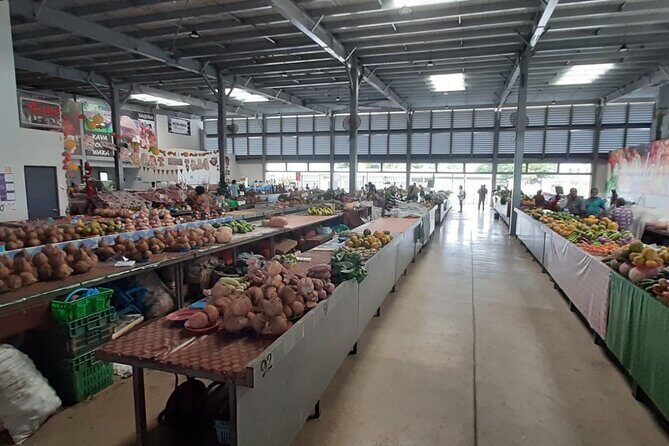 Mud Pools, Gardens, Markets, Temple & Shopping-Nadi Tour half day - The Sum Up