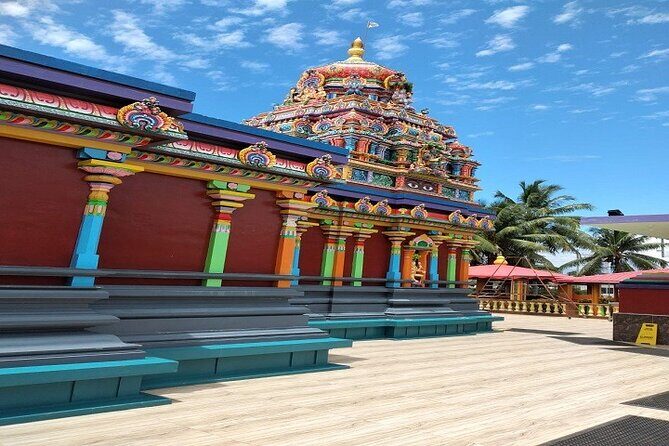 Mud Pools,Temple Sleeping Giants Gardens shopping markets &Lunch Ex Fiji Marriot - FAQ