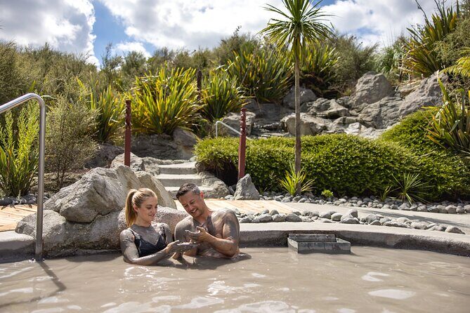 Mud Spa & Nature: Auckland to HELL's GATE, Rotorua & Blue Springs - Authentic Experiences and What You’ll Take Home