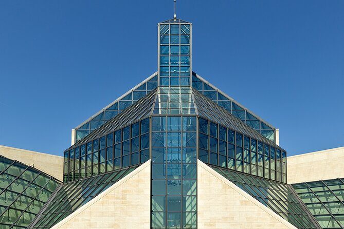 Mudam Luxembourg Museum Entrance Ticket - The Experience: Art, Architecture, and Atmosphere