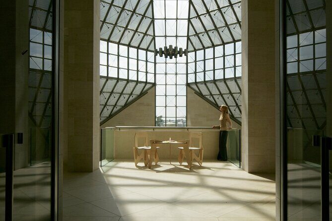 Mudam Luxembourg Museum Entrance Ticket - Final Thoughts