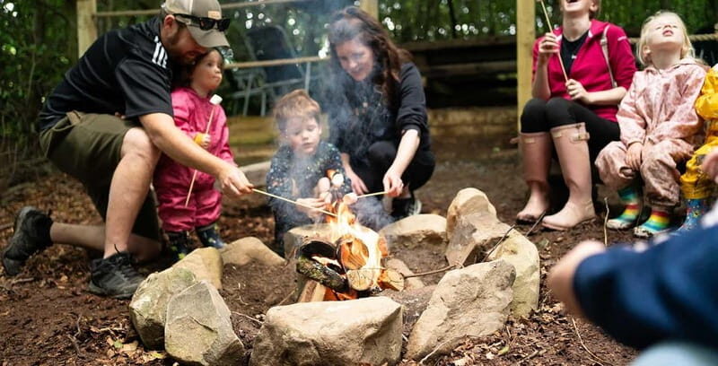 Muddy Tots Go Wild Forest School - Ballynahinch Co. Down - Who Should Consider This Tour?