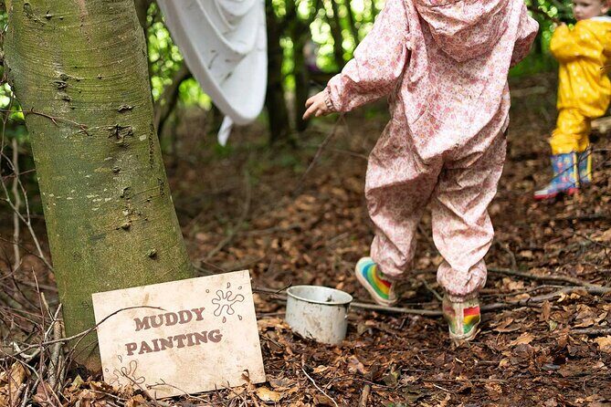 Muddy Tots Go Wild Forest School Ballynahinch County Down - A Deep Dive into the Experience: What to Expect at Muddy Tots Go Wild Forest School
