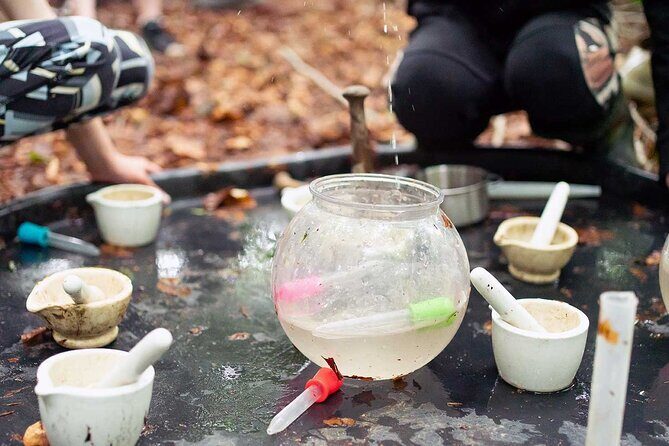 Muddy Tots Go Wild Forest School Ballynahinch County Down - Who Is This Tour Best For?