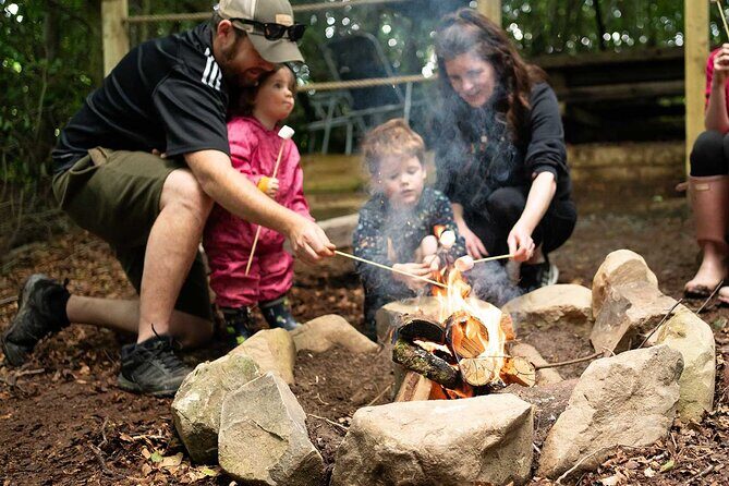 Muddy Tots Go Wild Forest School Ballynahinch County Down - FAQ
