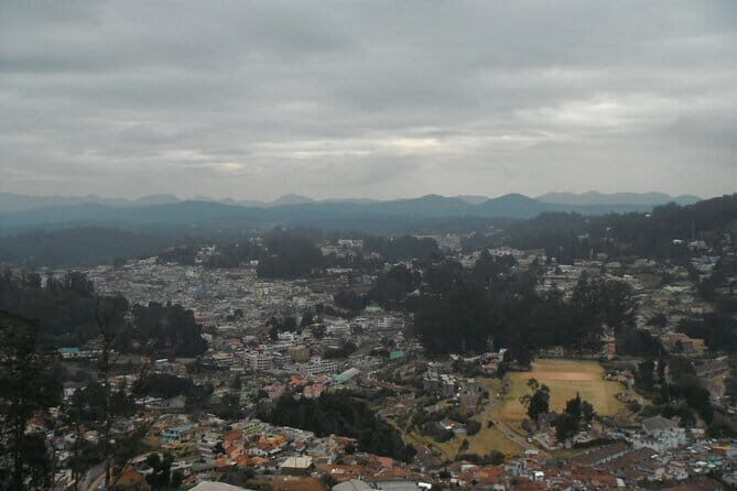 Muesum & Garden Tour of Ooty (4 Hours Guided Walking Tour) - A Closer Look at the Itinerary