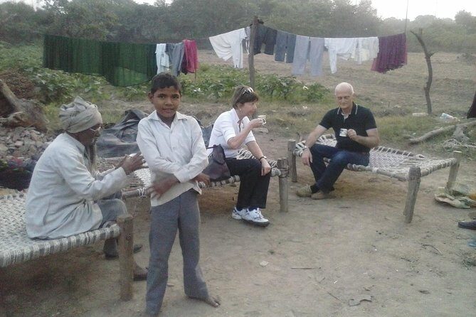 Mughal Heritage Walk in Kachhpura Village around Taj Mahal - Practical Details and What to Expect