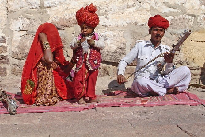 Mughals and Rajputs - Delhi, Agra & Rajasthan - Key Points