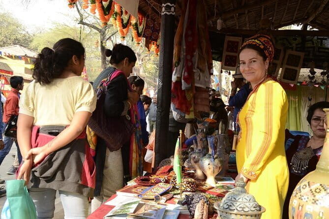 Mughals and Rajputs - Delhi, Agra & Rajasthan - Exploring the Itinerary in Detail