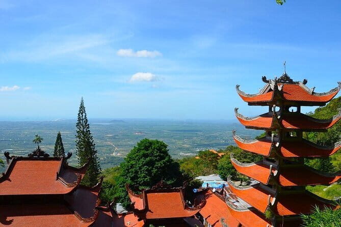 Mui Ne: Exploring Phan Thiet City & Ta Cu Mountain's Beauty - Visiting a Dragon Fruit Farm: A Regional Touch