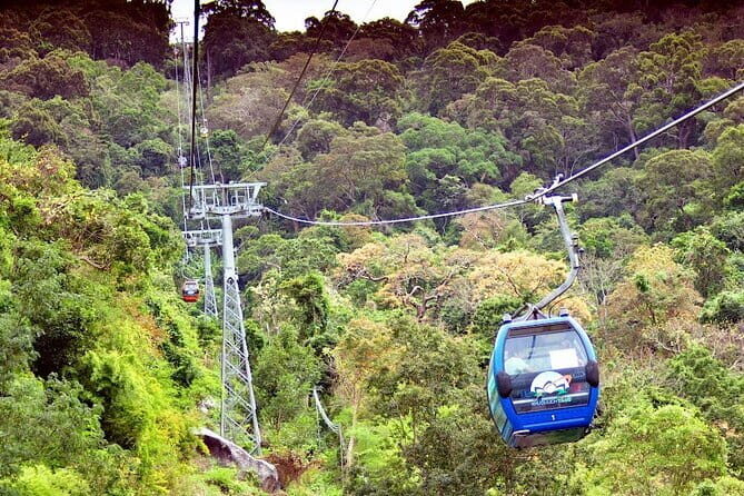 Mui Ne/Phan Thiet: Ta Cu Mountain with Cable Car & Lying Buddha - An In-Depth Look at the Tour Experience