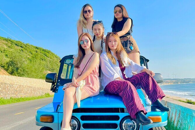 Mui Ne: Sand Dunes Jeep Tour Friendly Service with ATV Option - FAQ