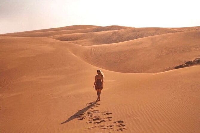 Mui Ne: Sand Dunes Sunrise and Sunset Jeep Tour - The Sum Up