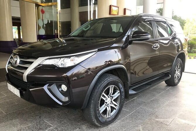 Mui Ne to Nha Trang Private Car Transfer - Introduction: A Scenic Journey from Mui Ne to Nha Trang