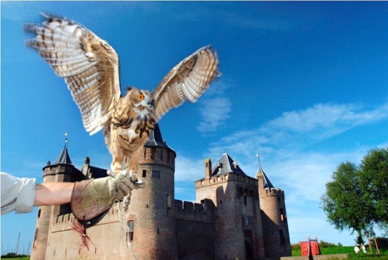 Muiden: Entry Ticket to Muiderslot Castle - Key Points