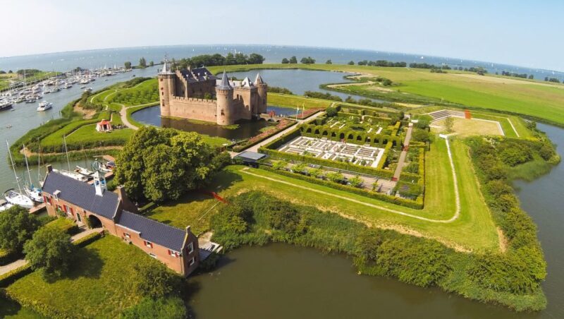Muiden: Entry Ticket to Muiderslot Castle - Who Will Love This Experience?