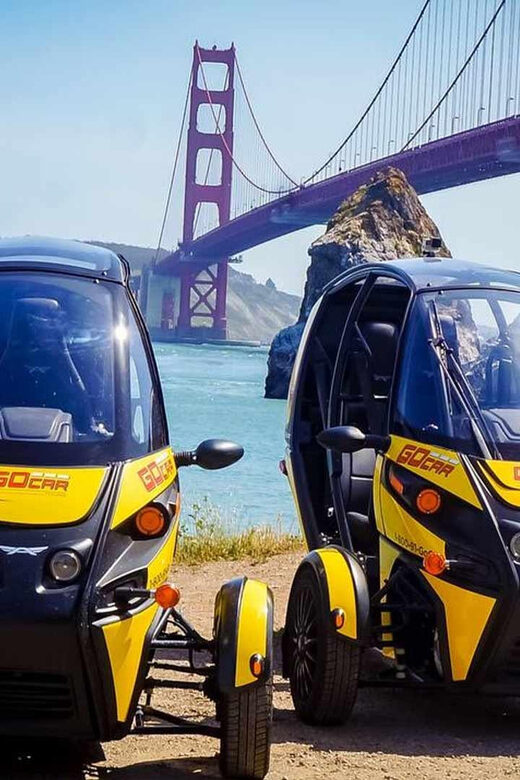 Muir Woods: All-Day GoCar E-Sport Adventure - An In-Depth Look at the Experience