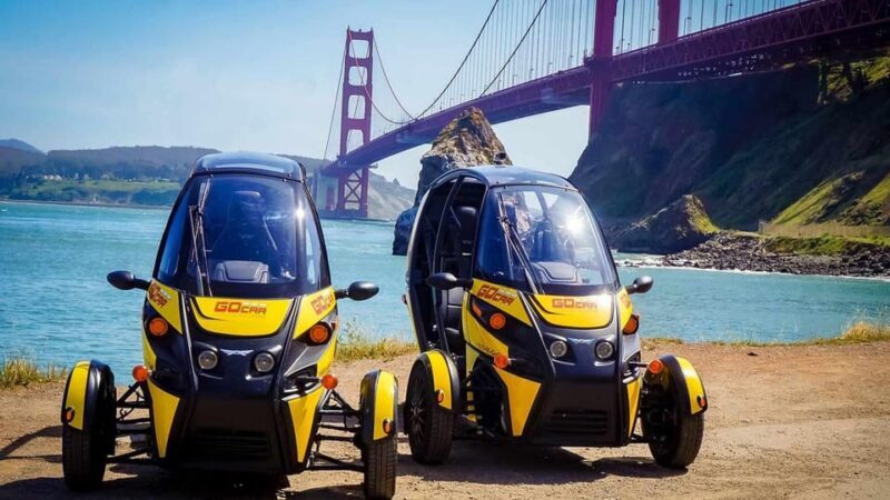 Muir Woods: All-Day GoCar E-Sport Adventure - In The Sum Up