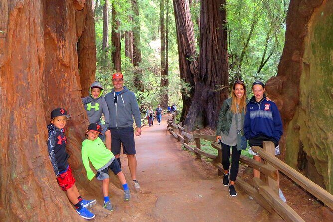 Muir Woods and California Wine Country 8 Hour Private Tour - Why Choose This Tour?