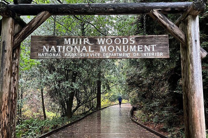 Muir Woods and Sausalito Private Tour - Experience the Beauty of San Francisco with the Muir Woods and Sausalito Private Tour