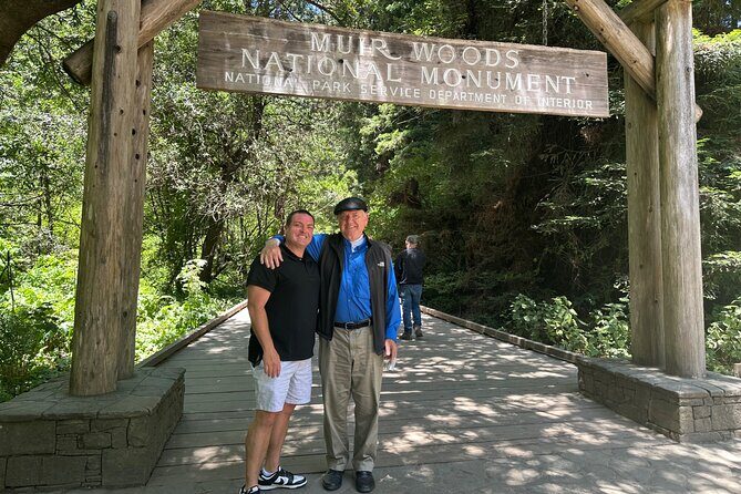 Muir Woods and Sausalito Tour 5 Hours of Natural Beauty - Why This Tour is Worth Considering