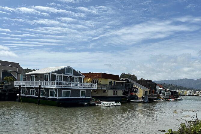 Muir Woods and Sausalito Tour 5 Hours of Natural Beauty - Frequently Asked Questions