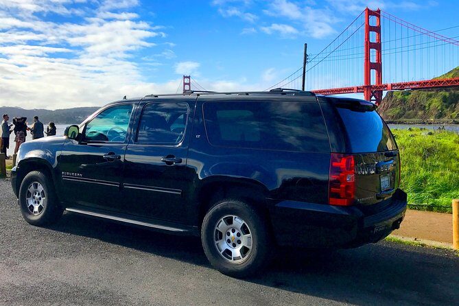 Muir Woods & Napa-8hr-Private Scenic Wine Tour From San Francisco - What’s Not Included