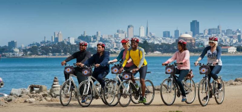 Muir Woods Visit & Golden Gate Bridge Bike Ride - FAQs