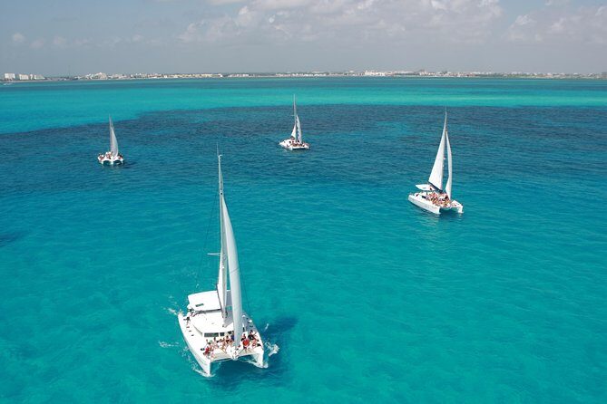 Mujeres Island Tour by Catamaran from Cancun City - Overview and Practical Details
