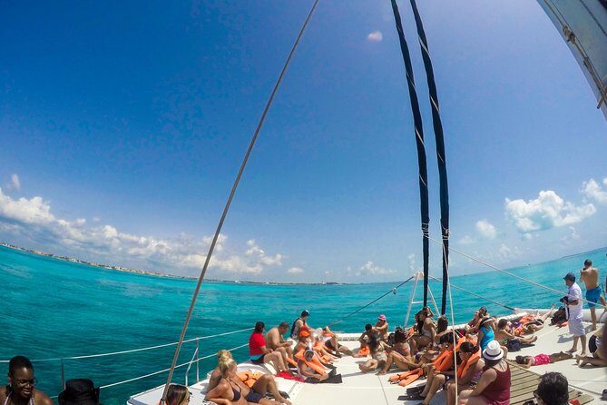 Mujeres Island Tour by Catamaran from Cancun City - Who Should Consider This Tour?
