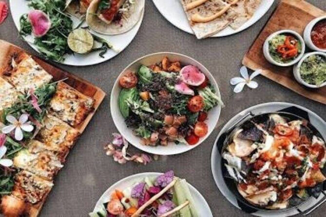 Mulberry Food Tour - Introduction