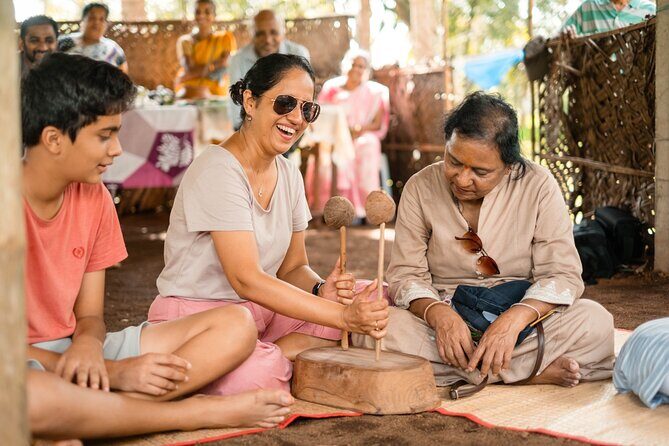 Mulgao Folk Village & Coconut Farming Experience - Make It Happen - Practical Details and What to Expect