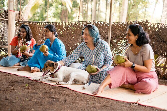 Mulgao Folk Village & Coconut Farming Experience - Make It Happen - The Sum Up: A Genuine Taste of Goa’s Heritage and Sustainability
