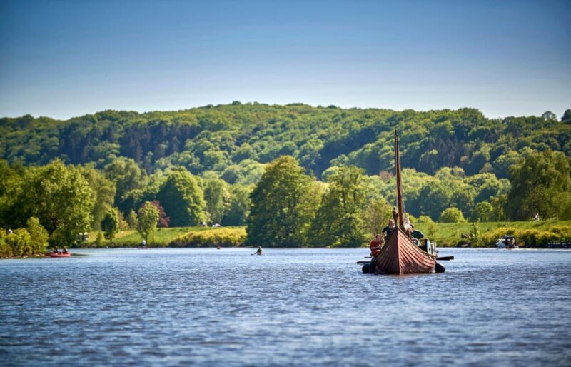 Mülheim an der Ruhr: embark on a rowing adventure with our Viking ship! - FAQs