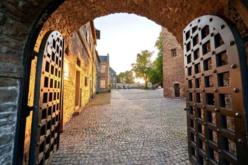 Mülheim an der Ruhr: Exclusive tour behind the scenes at Broich Castle - Final Thoughts