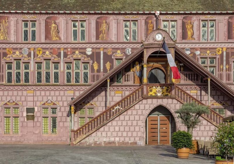 Mulhouse: Express Walk with a Local in 60 minutes - Key Points