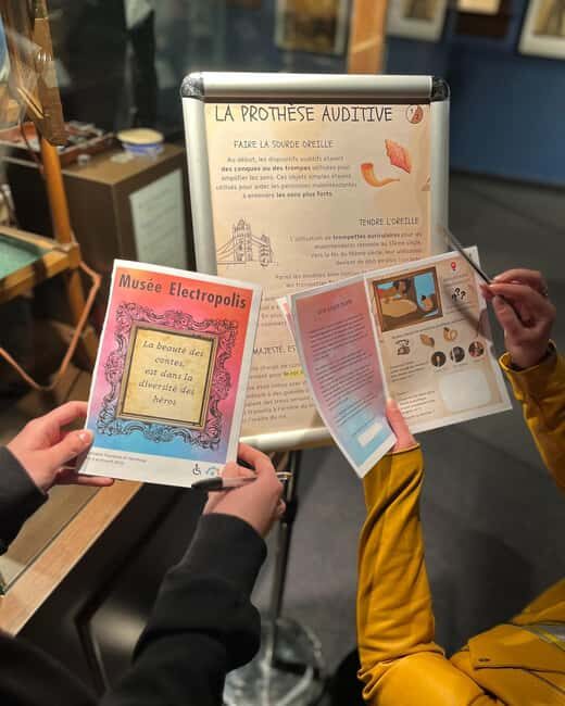 Mulhouse, France: Electropolis Museum Entry Ticket - Value and Pricing