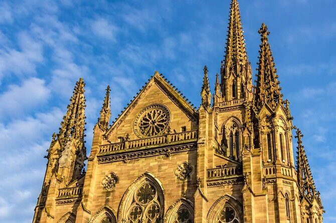 Mulhouse Self-Guided English Audio Tour on your Phone - The Sum Up