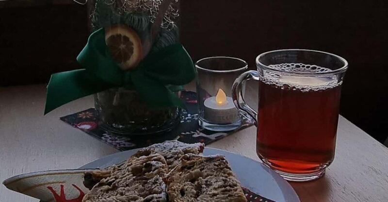 Mulled wine ride in the Leipzig New Zealand - Key Points